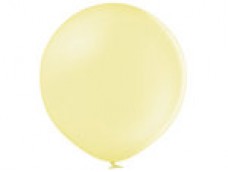 Baloni dzelteni, maigi, BELBAL, 90cm