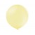 Baloni dzelteni, maigi, BELBAL, 90cm