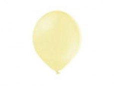 Baloni dzelteni, maigi, BELBAL, 13cm