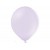 Baloni lillā, maigi, BELBAL, 35cm