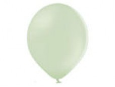 Baloni zaļi, maigi, BELBAL, 29cm