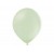 Baloni zaļi, maigi, BELBAL, 29cm