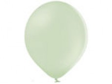 Baloni zaļi, maigi, BELBAL, 35cm