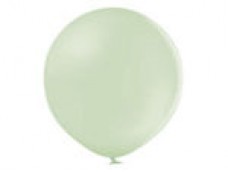 Baloni zaļi, maigi, BELBAL, 60cm