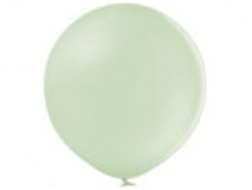 Baloni zaļi, maigi, BELBAL, 90cm