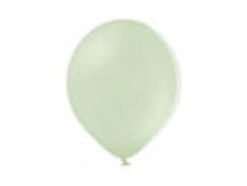 Baloni zaļi, maigi, BELBAL, 23cm