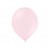 Baloni rozā, maigi, BELBAL, 29cm
