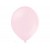 Baloni rozā, maigi, BELBAL, 35cm