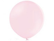 Baloni rozā, maigi, BELBAL, 90cm