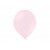 Baloni rozā, maigi, BELBAL, 23cm