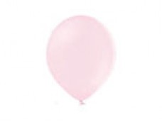 Baloni rozā, maigi, BELBAL, 13cm