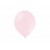 Baloni rozā, maigi, BELBAL, 13cm