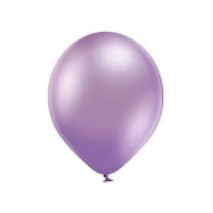 Baloni metāliski, hroma, lillā, Belbal, 30 cm 100 gab. Baloni metāliski, hroma, lillā, Belbal, 30 cm 100 gab.