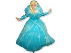 Folijas balons   Frozen, Princese Elza, 60cm, Flexmetal