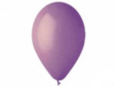 Baloni 29cm, lillā, violeti, GEMAR, 100 gab.