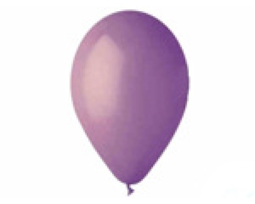 Baloni 29cm, lillā, violeti, GEMAR, 100 gab.
