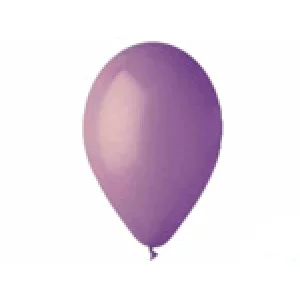 Baloni 29cm, lillā, violeti, GEMAR, 100 gab.