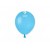 Baloni zili, gaiši, GEMAR, 13cm