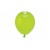 Baloni zaļi, gaiši, GEMAR, 13cm