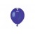 Baloni zili, tumši, GEMAR, 13cm