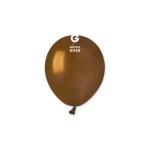 Baloni brūni, GEMAR, 13cm