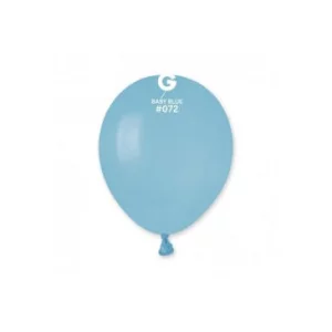 Baloni zili, baby, GEMAR, 13cm