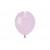 Baloni lillā, macaroon, GEMAR, 13cm