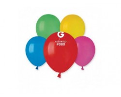 Baloni  Mix, GEMAR, 13cm, 100 gab.