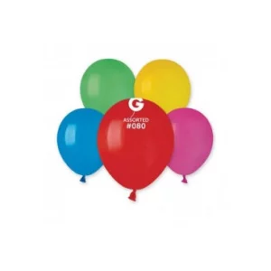Baloni  Mix, GEMAR, 13cm, 100 gab.