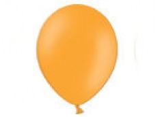 Baloni 29cm, oranži, BELBAL, 100 gab.