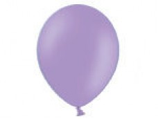 Baloni 29cm, lillā, lavandas, BELBAL, 100 gab.