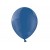 Baloni caurspīdīgi, zili, tumši, BELBAL, 29cm