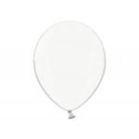 Baloni caurspīdīgi, bezkrāsaini, BELBAL, 29cm