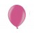 Baloni pērļu, rozā, fuksiju, BELBAL, 29cm