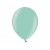 Baloni pērļu, zaļi, mint, BELBAL, 29cm