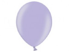 Baloni pērļu, lavandas, BELBAL, 29cm