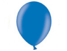 Baloni pērļu, zili, karaliski, BELBAL, 29cm