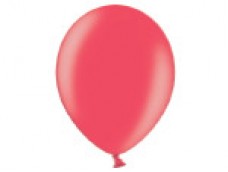 Baloni pērļu, sarkani, ķiršu, BELBAL, 29cm