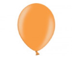 Baloni pērļu, oranži, BELBAL, 29cm