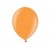 Baloni pērļu, oranži, BELBAL, 29cm