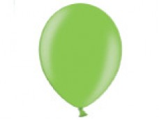 Baloni pērļu, zaļi, laima, BELBAL, 29cm