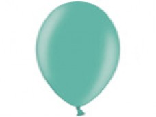 Baloni pērļu, zaļi, BELBAL, 35cm
