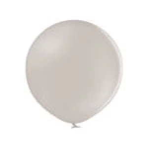Baloni pelēki, silti, BELBAL, 90cm