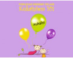 CD "Kukaiņiem 10" - jubilejas izlase CD "Kukaiņiem 10" - jubilejas izlase