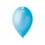 Baloni zili, gaiši, GEMAR, 29cm
