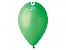 Baloni zaļi, GEMAR, 29cm