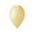 Baloni dzelteni, macaroon, GEMAR, 29cm