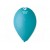 Baloni zili, tirkīza, Gemar, 29cm