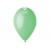 Baloni zaļi, mint, macaroon, GEMAR, 29cm
