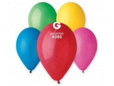 Baloni   Mix, 50 gab., GEMAR, 29cm